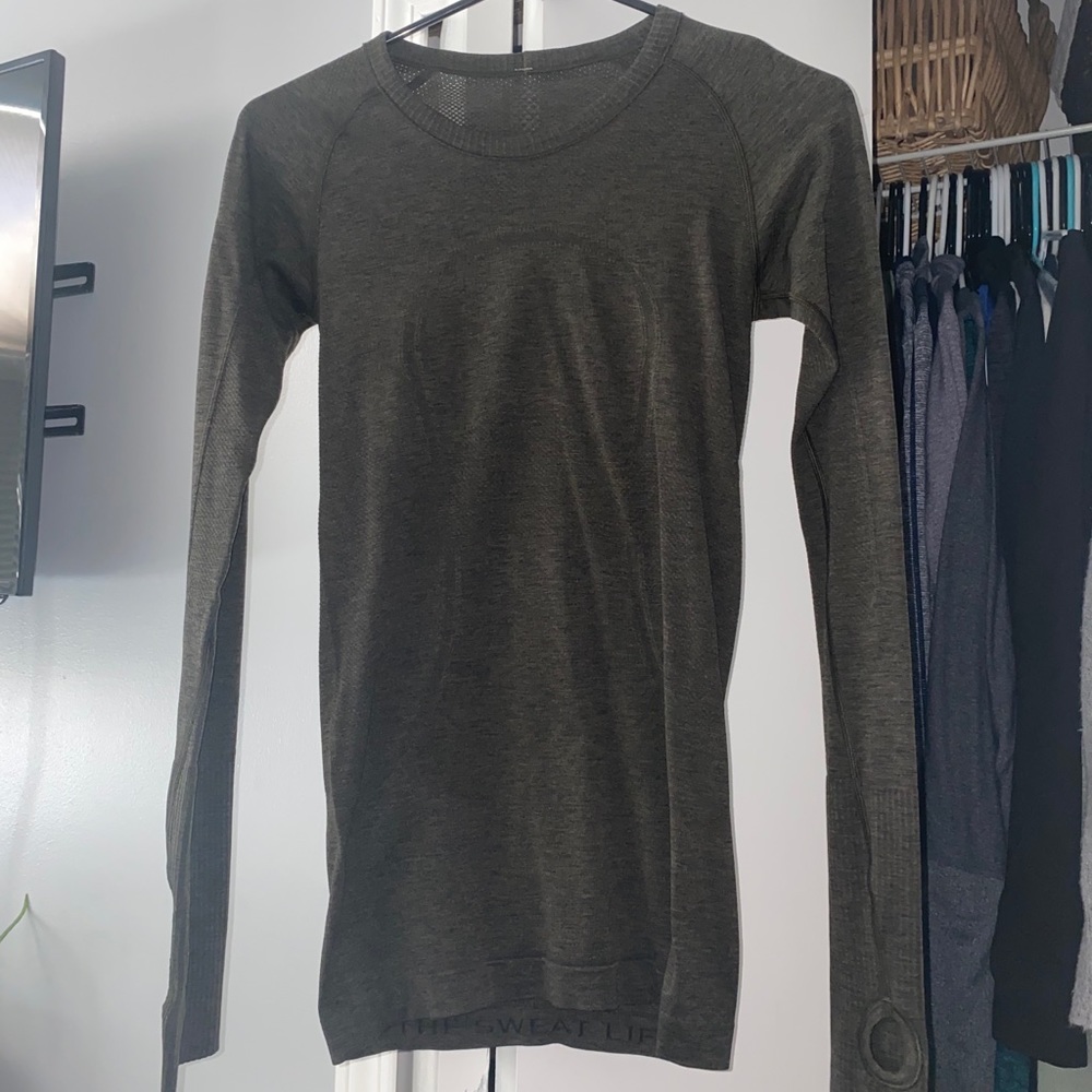 Lululemon Long Sleeve